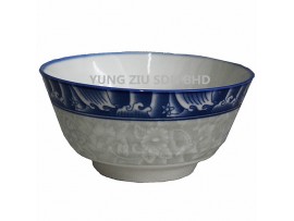 6^ CERAMICS BOWL CNY(10202)